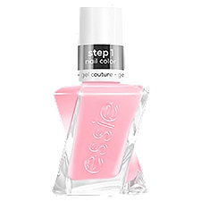 essie gel couture long-lasting nail polish, 8-free vegan, light pink, Inside Scoop, 0.46 fl oz