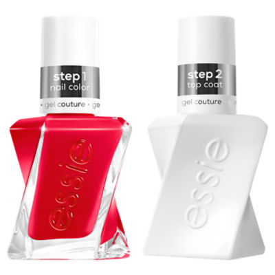 Essie Gel Couture Long-Lasting Rock the Runway Mani Kit