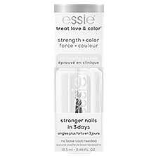 Essie Treat Love & Color Strength + Color, Nail Polish, 0.46 Fluid ounce