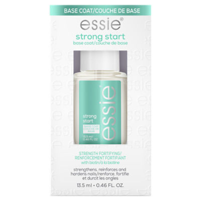 Essie Base Coat, 0.46 fl oz