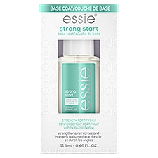 Essie Strong Start, Base Coat, 0.46 Fluid ounce