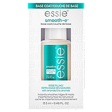 Essie Smooth-E Base Coat, 0.46 Fluid ounce