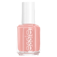essie salon-quality nail polish, 8-free vegan, pink nude, Come Out To Clay, 0.46 fl oz
