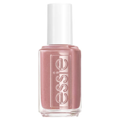 essie expressie quick dry nail polish, 8-free vegan, nude pink, Checked In, 0.33 fl oz