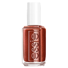 essie expressie quick dry nail polish, 8-free vegan, shimmer bronze, Misfit Right In, 0.33 fl oz