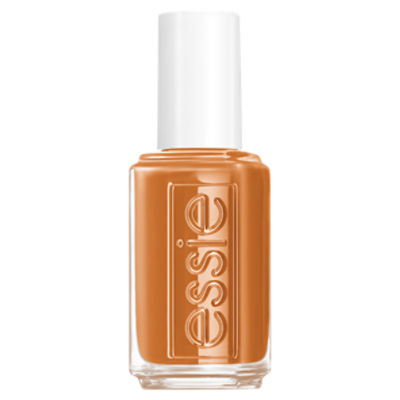 Essie Expressie Quick Dry Nail Polish, Saffr-on The Move, 0.33 fl 