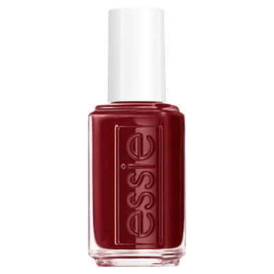 essie expressie quick dry nail polish, 8-free vegan, deep burgundy, Not ...
