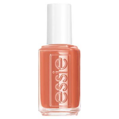 essie expressie quick dry nail polish, 8-free vegan, burnt orange, In A Flash Sale, 0.33 fl oz