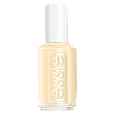 essie expressie quick dry nail polish, 8-free vegan, soft yellow, Busy Beeline, 0.33 fl oz