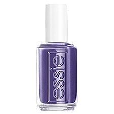 essie expressie quick dry nail polish, 8-free vegan, deep purple, Dial It Up, 0.33 fl oz
