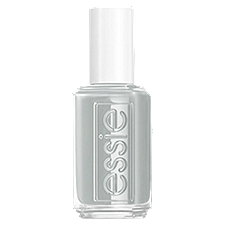 essie expressie quick dry nail polish, 8-free vegan, light gray, In The Modem, 0.33 fl oz