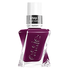 essie gel couture long-lasting nail polish, 8-free vegan, purple, Paisley The Way, 0.46 fl oz