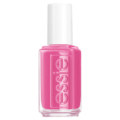 essie expressie quick dry nail polish, 8-free vegan, hot pink, Trick ...
