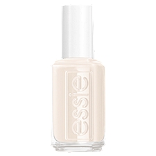essie expressie quick dry nail polish, 8-free vegan, eggshell white, Daily Grind, 0.33 fl oz