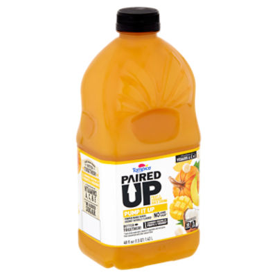 Tampico orange outlet juice