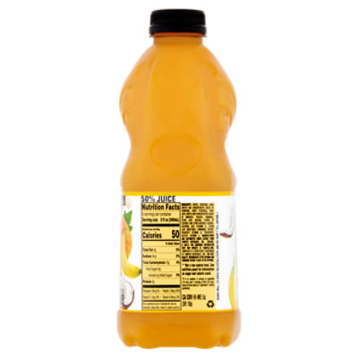 Tampico orange outlet juice