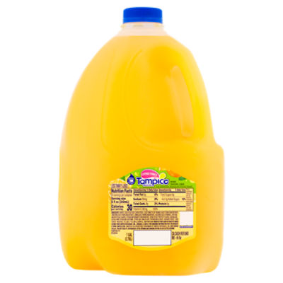 Tampico Irresistible Orange Tangerine Lemon Citrus Punch, 1 gal Price