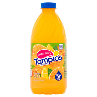 Tampico Irresistible Citrus Punch, 48 fl oz
