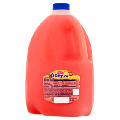 Tampico Irresistible Tropical Punch Drink, 1 gal - Price Rite