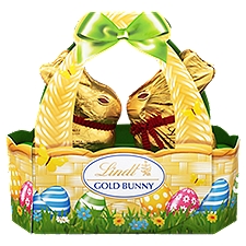 Lindt Gold Bunny Milk Chocolate, 3.5 oz