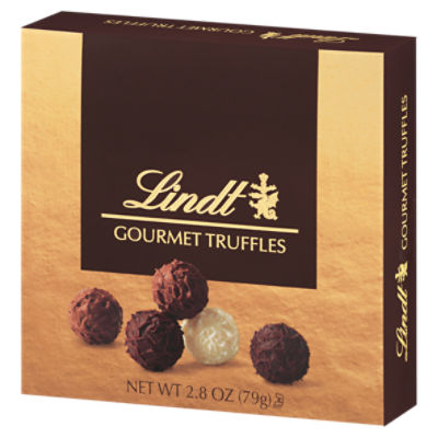 Lindt Gourmet Truffles (5pc 2.8 oz)