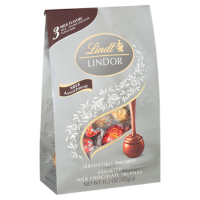 Lindt Lindor Chocolate Truffles Snack Candy ~ Pick One