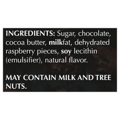 Lindt Excellence Raspberry Dark Chocolate, 3.5 oz