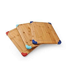 ChefElect Bamboo Cutting Board, 1 Each