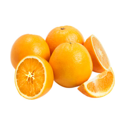 Navel Oranges 4lb Bag, 4 pound