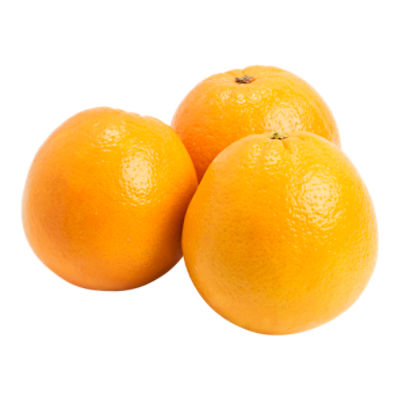 White Navel Oranges
