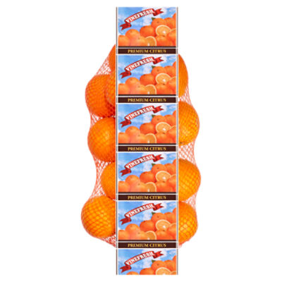 Navel Oranges - 8lb Bag, 8 pound, 8 Pound