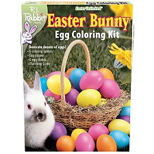 Easter Unlimited Egg Coloring Kit - Easter Bunny, 1 each