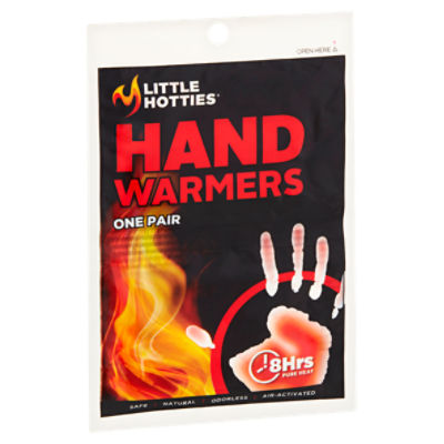 Little Hotties Hand Warmers, one pair