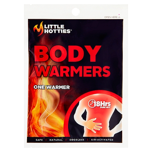 Little Hotties Body Warmers