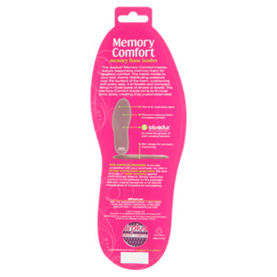 Airplus insoles cheap memory comfort