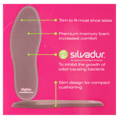 Airplus memory 2025 comfort insoles