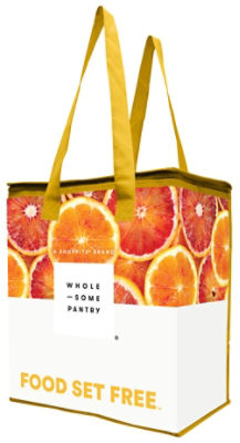EARTHWISE Reusable Bag Wholesome Pantry Hot/Cold, 1 each - ShopRite