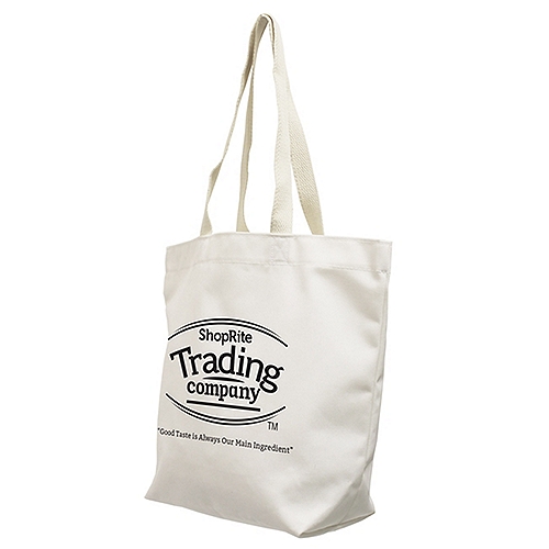 ShopRite Trading Company Reusable Bag Canvas