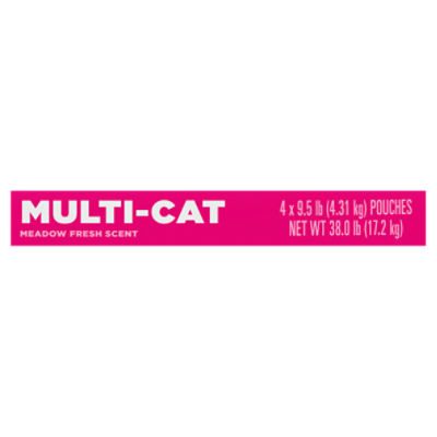 Scoop away hotsell multi cat litter