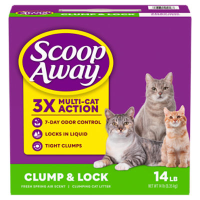 Scooping cat best sale litter while pregnant