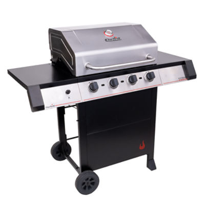 Char-Broil 4 Burner Gas Grill