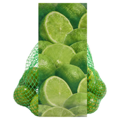 Bagged Limes - 2lb, 2 pound, 2 Pound