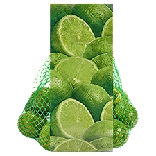 Bagged Limes - 2lb, 2 pound, 2 Pound