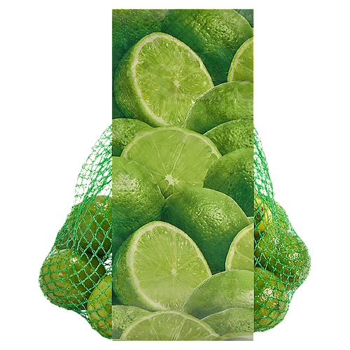 Bagged Limes - 2lb, 2 pound