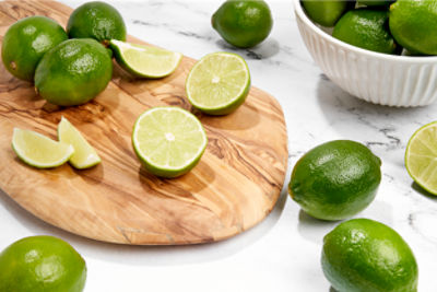 Fresh Limes, 2 lb bag