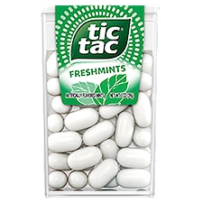Tic Tac Freshmints Mints, 1 oz