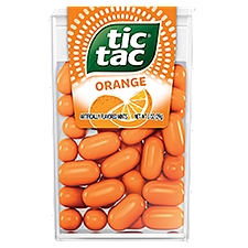 Tic Tac Orange Mints, 1 oz, 1 Ounce