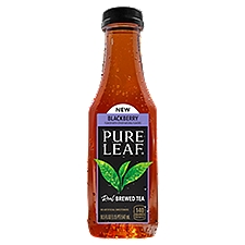 Pure Leaf Real Brewed Tea Blackberry 18.5 Fl Oz