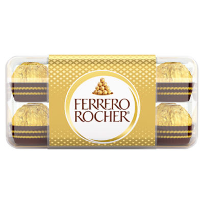 Ferrero Rocher Chocolates, 7 oz ShopRite