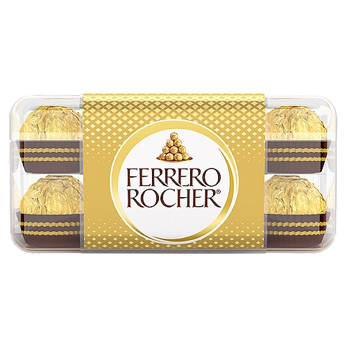 Ferrero Rocher Chocolates, 7 oz
